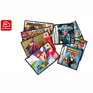 任天堂Word cards 非売品2018 Nintendo Stores exclusive products